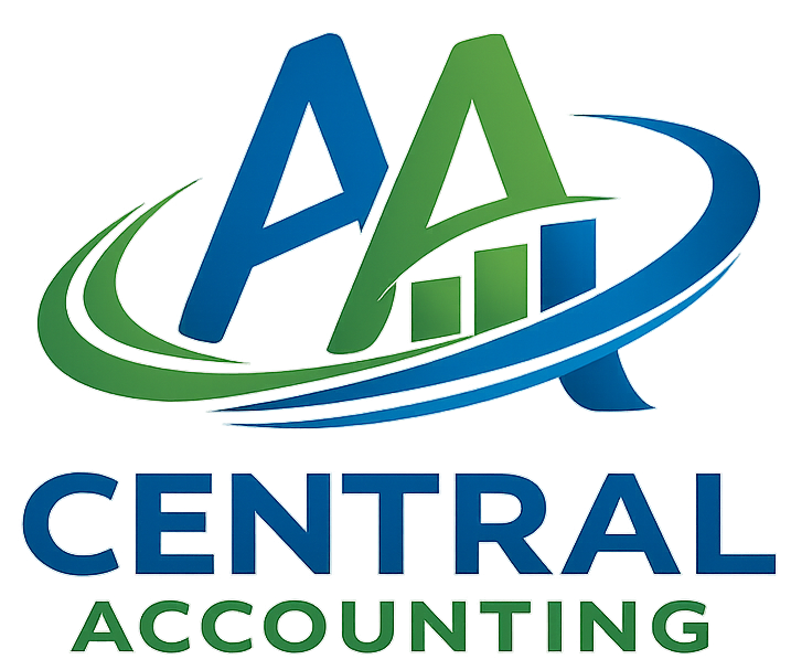 AA Central Accounting.
